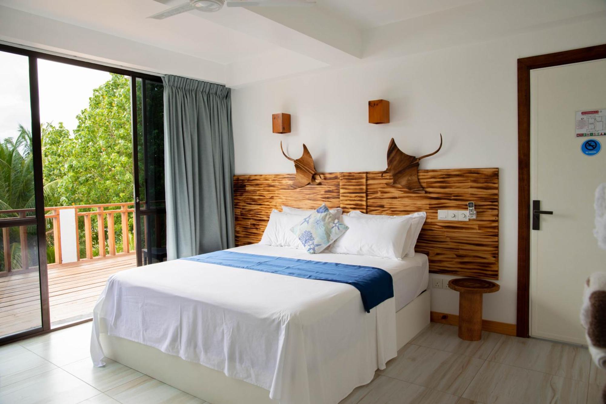 Kudhi Boli Beach House Thulusdhoo Habitación foto