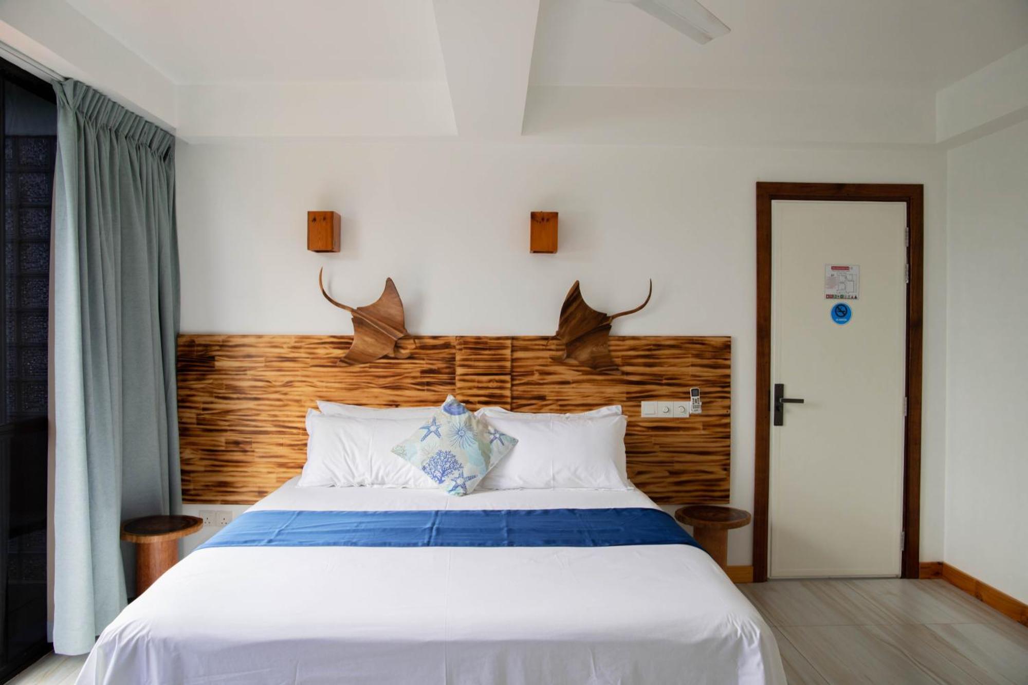 Kudhi Boli Beach House Thulusdhoo Habitación foto